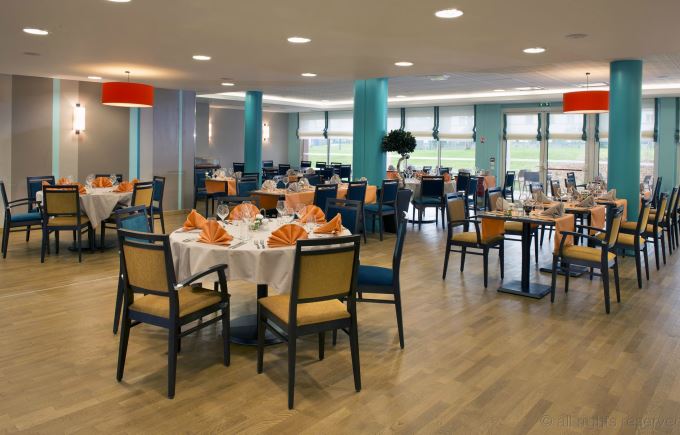 : Résidence DOMITYS Lanester - Restaurant